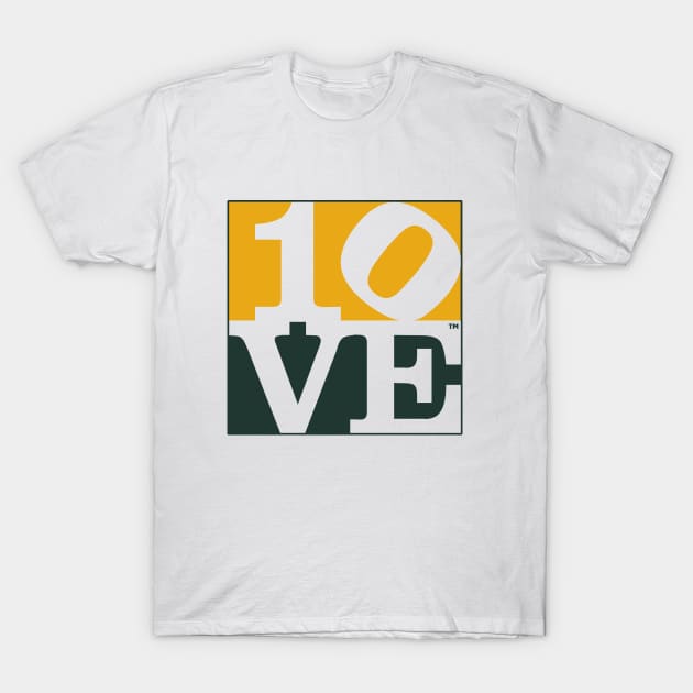 10VE™ T-Shirt by wifecta